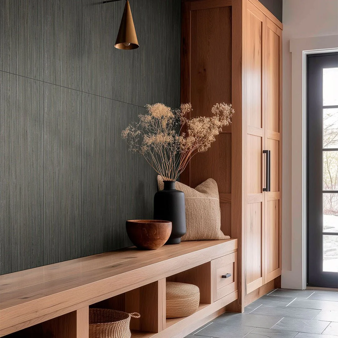 Urbanslat Carbon, 16" x 48" - Ceramic Tile - Image 4