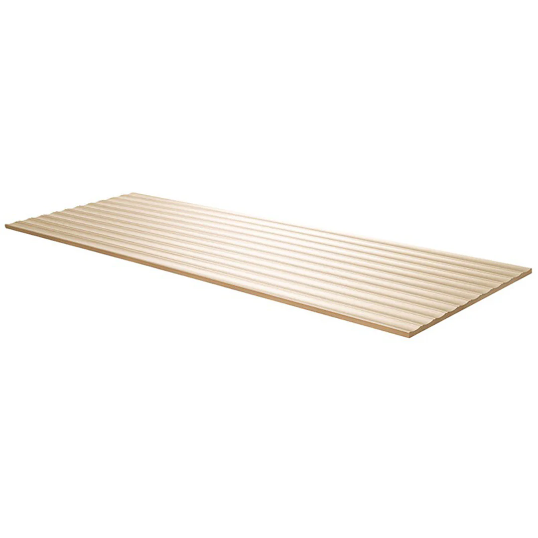Urbanslat Flute Maple, 16" x 48" - Ceramic Tile - Image 3