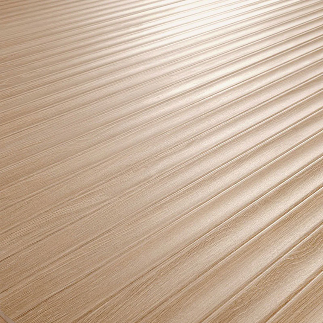 Urbanslat Flute Oak, 16" x 48" - Ceramic Tile - Image 3