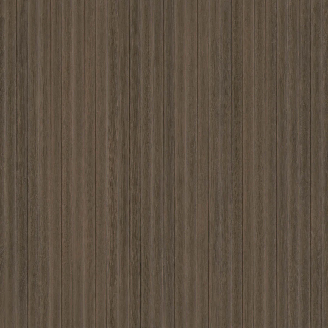 Urbanslat Flute Umber, 16" x 48" - Ceramic Tile
