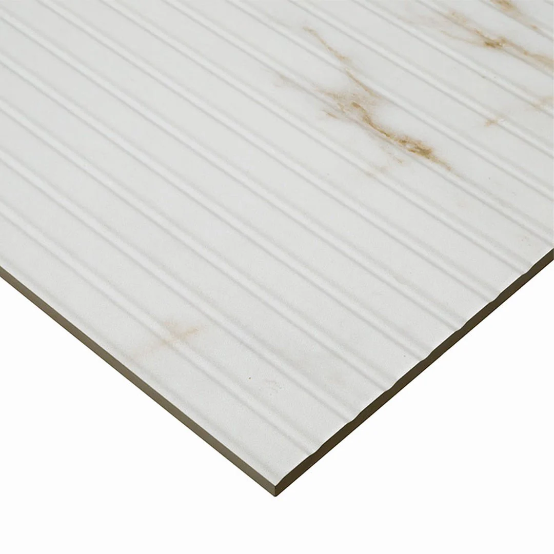 Urbanslat Marmi Gold, 16" x 48" - Ceramic Tile - Image 10