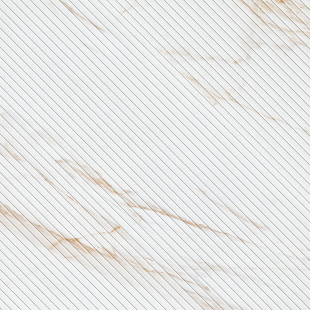 Urbanslat Marmi Gold, 16" x 48" - Ceramic Tile - Image 11