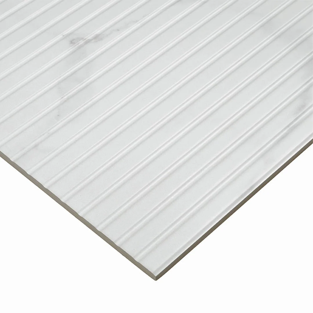 Urbanslat Marmi Gray, 16" x 48" - Ceramic Tile - Image 10