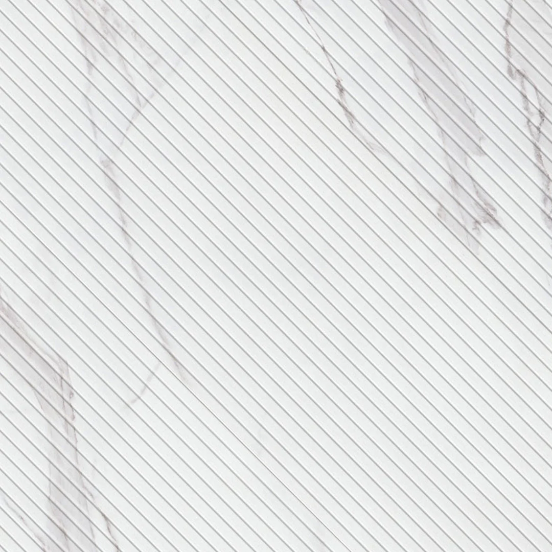 Urbanslat Marmi Gray, 16" x 48" - Ceramic Tile - Image 11