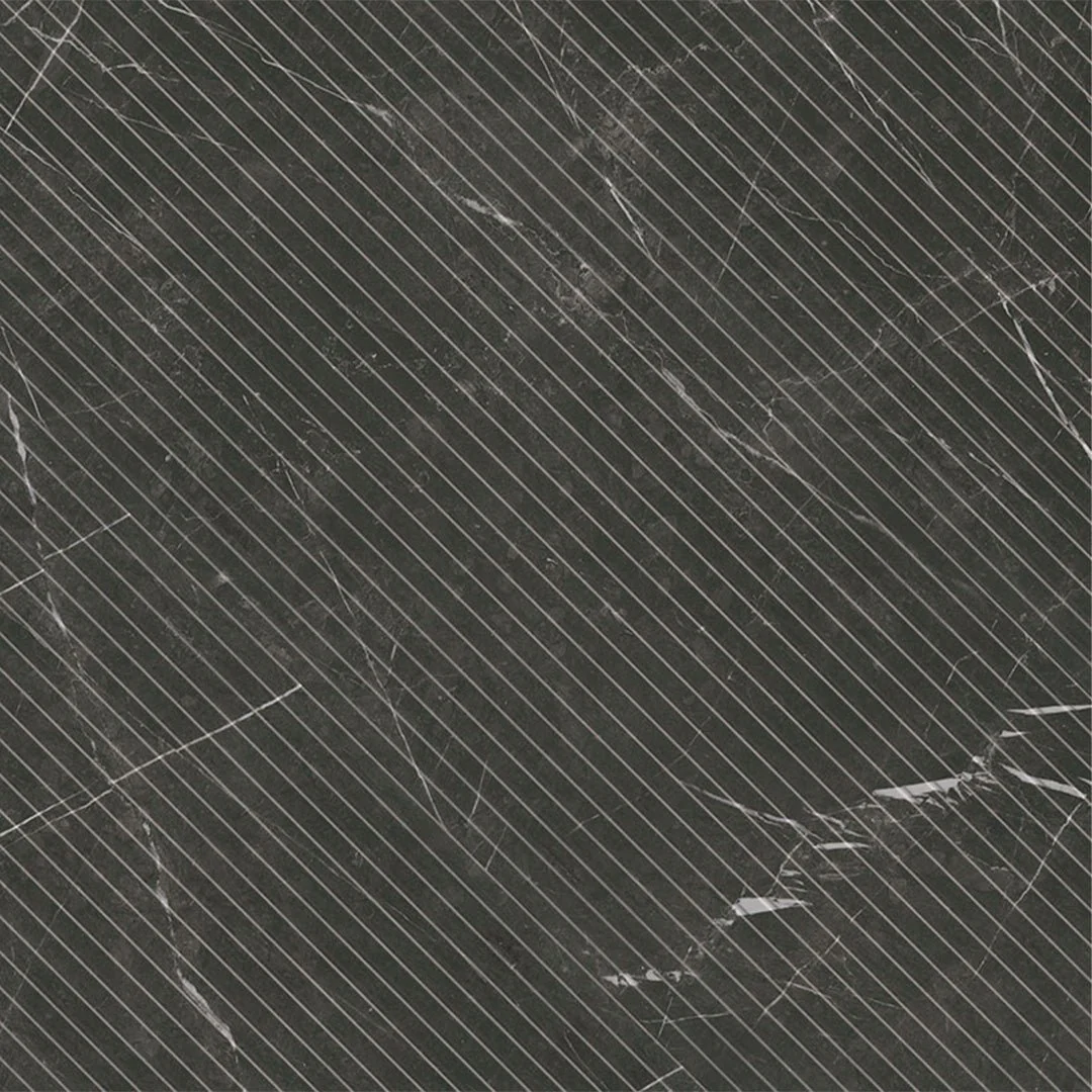 Urbanslat Marmi Noir, 16" x 48" - Ceramic Tile - Image 11