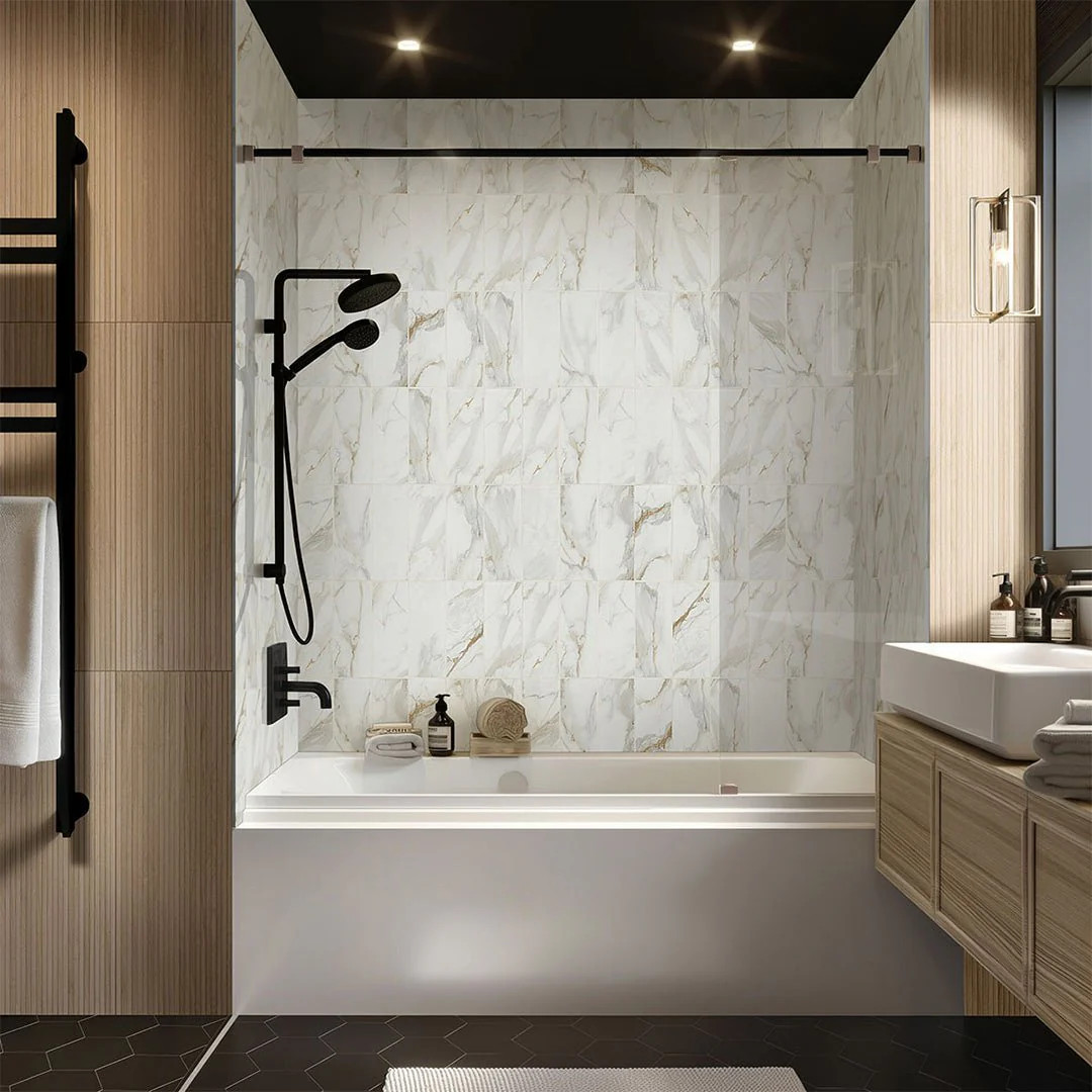 Urbanslat Natural, 16" x 48" - Ceramic Tile - Image 8