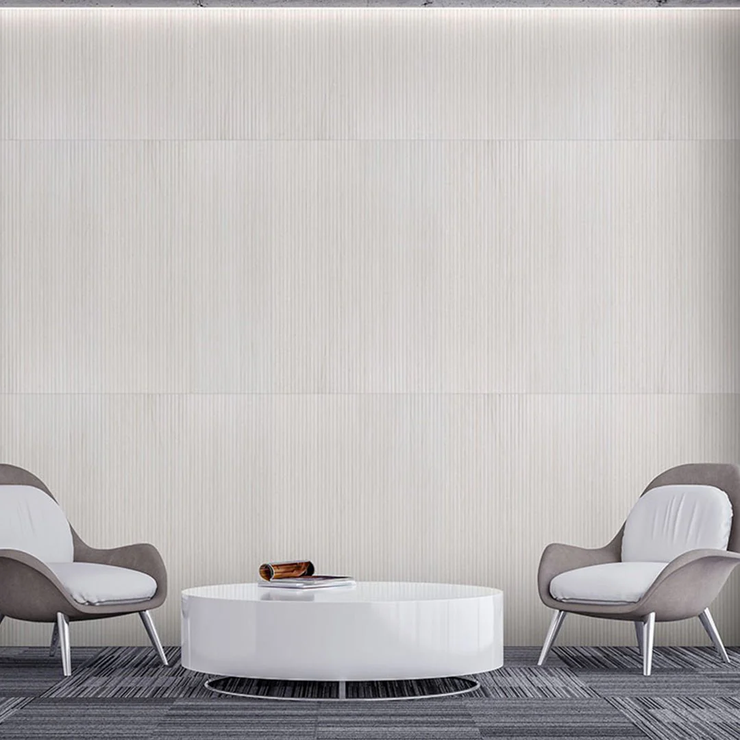 Urbanslat White, 16" x 48" - Ceramic Tile - Image 6