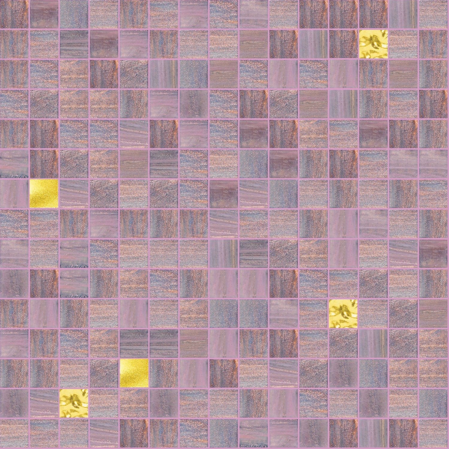 Vanity, 3/4" x 3/4" - Glass Tile