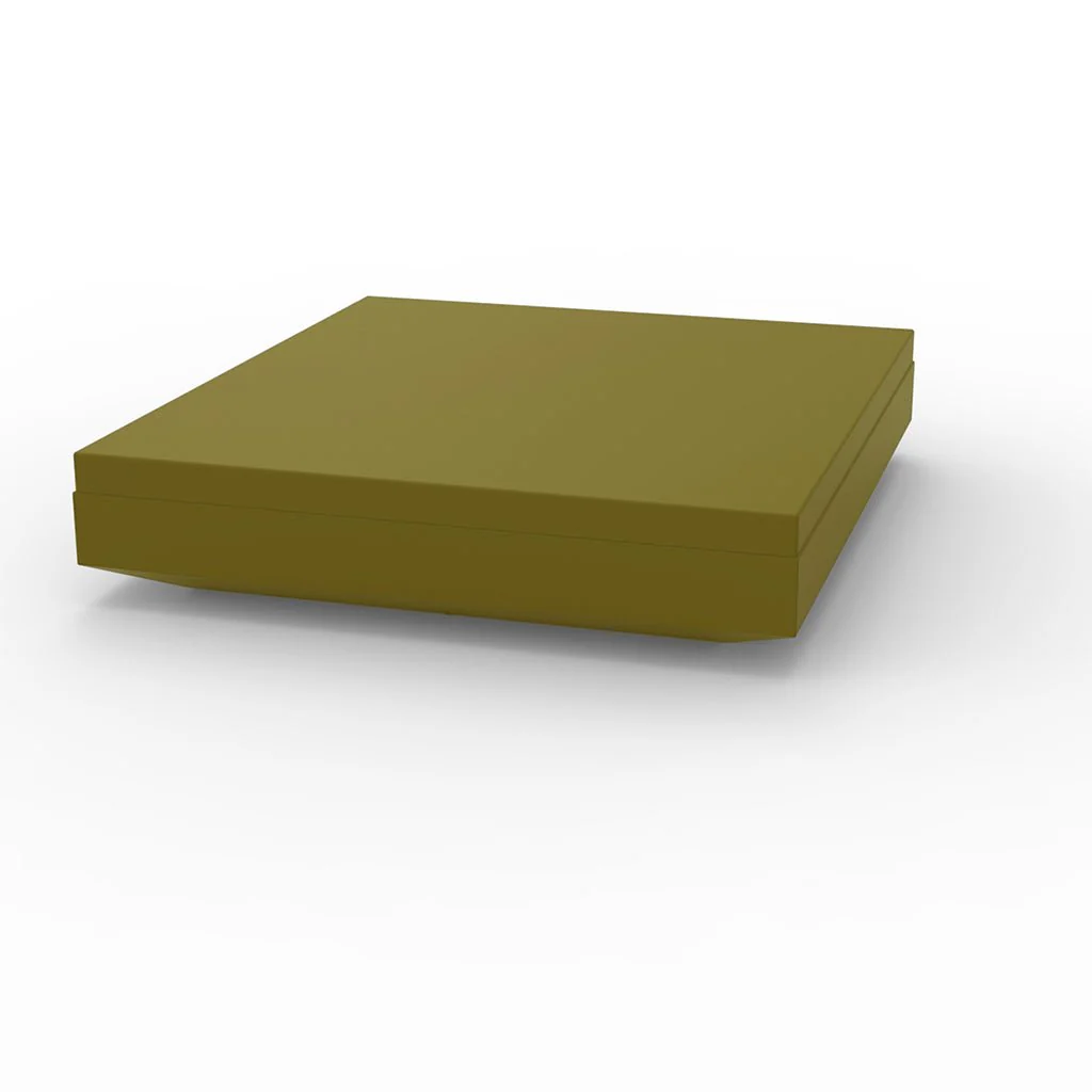 Vela Square Daybed - Modern Outdoor Furniture - Image 10
