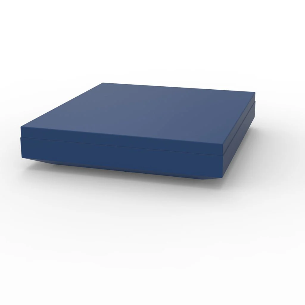 Vela Square Daybed - Modern Outdoor Furniture - Image 11