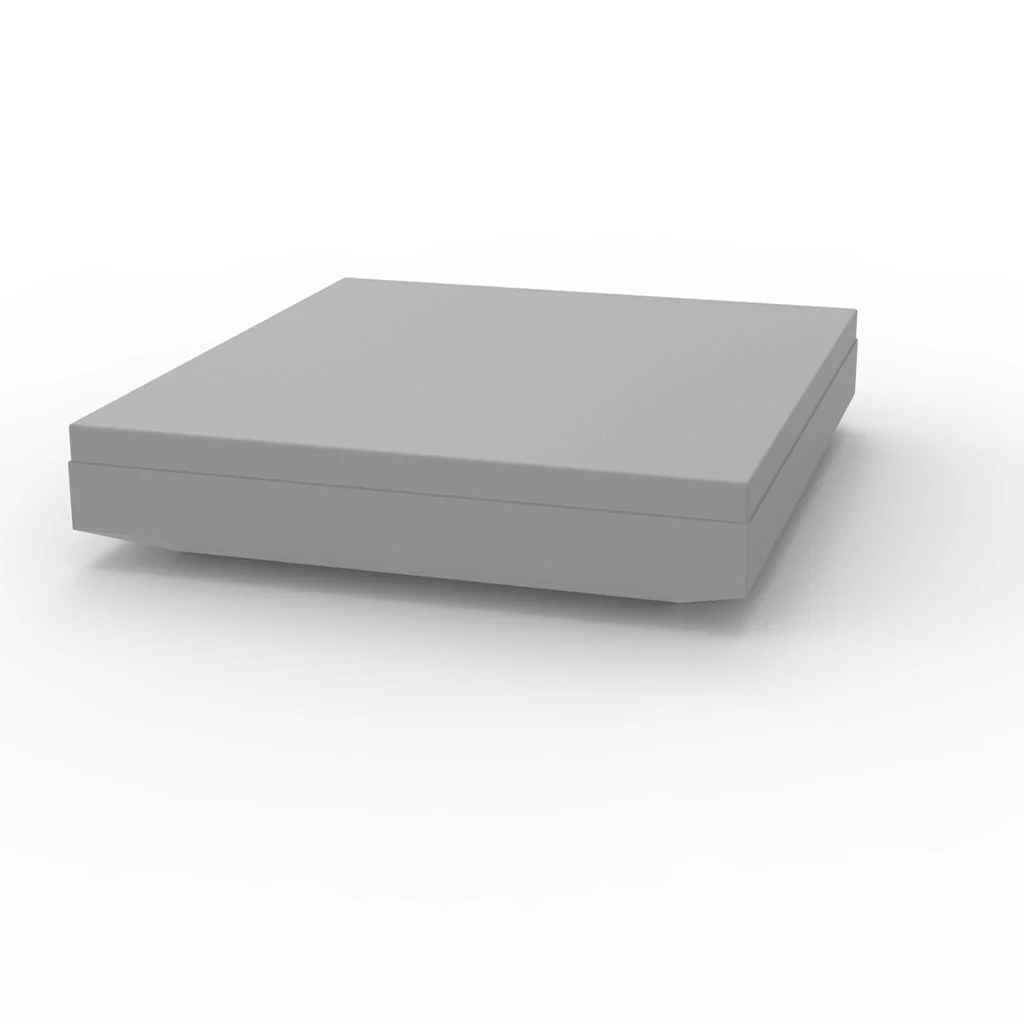 Vela Square Daybed - Modern Outdoor Furniture - Image 13