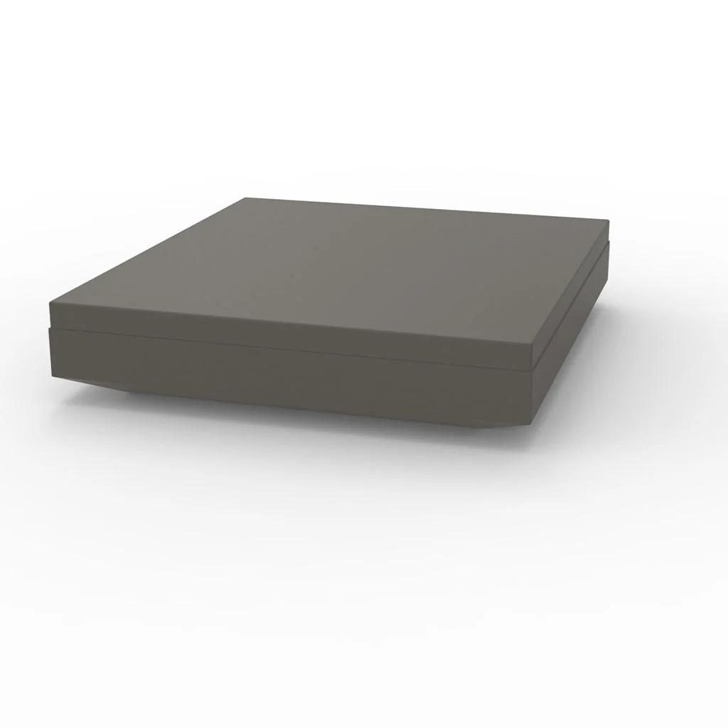 Vela Square Daybed - Modern Outdoor Furniture - Image 14