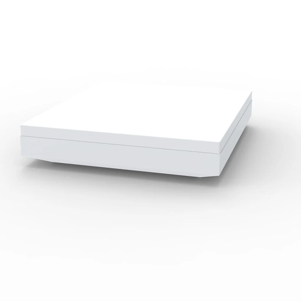 Vela Square Daybed - Modern Outdoor Furniture - Image 15