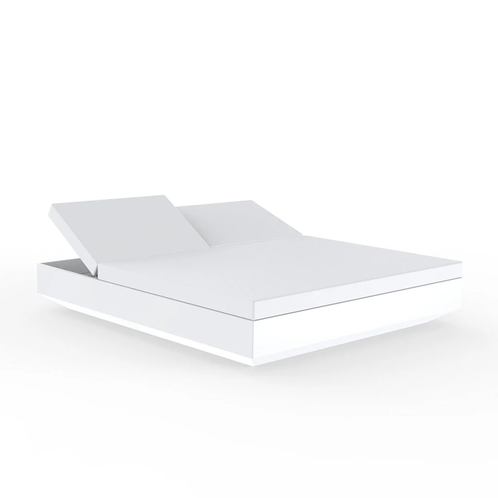 Vela Square Daybed - Modern Outdoor Furniture - Image 16