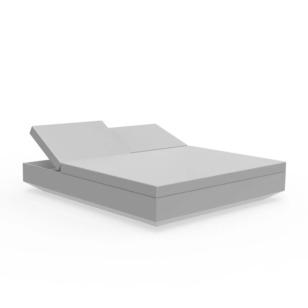 Vela Square Daybed - Modern Outdoor Furniture - Image 18