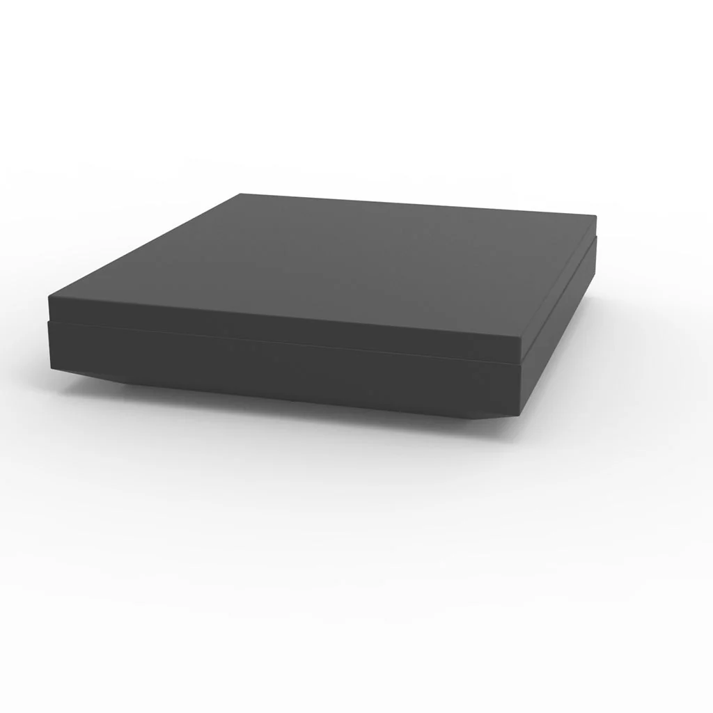 Vela Square Daybed - Modern Outdoor Furniture - Image 2