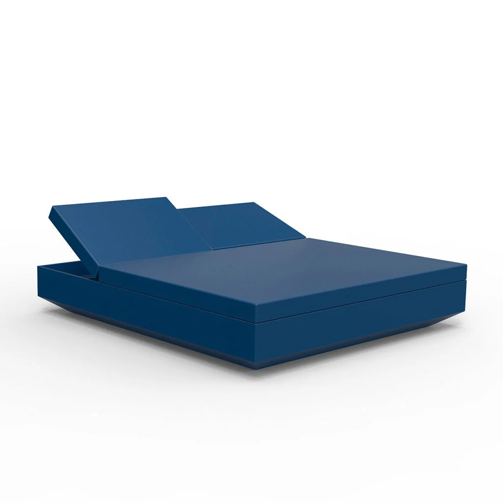 Vela Square Daybed - Modern Outdoor Furniture - Image 20