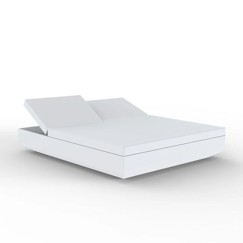 Vela Square Daybed - Modern Outdoor Furniture - Image 22