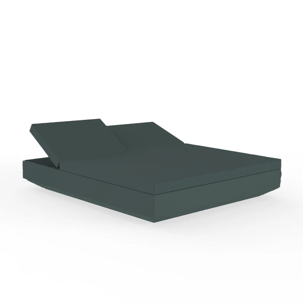 Vela Square Daybed - Modern Outdoor Furniture - Image 24