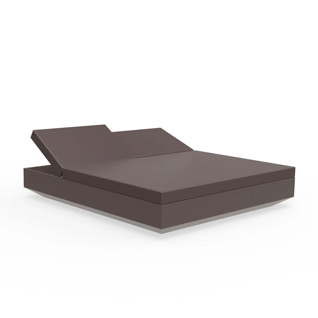 Vela Square Daybed - Modern Outdoor Furniture - Image 26