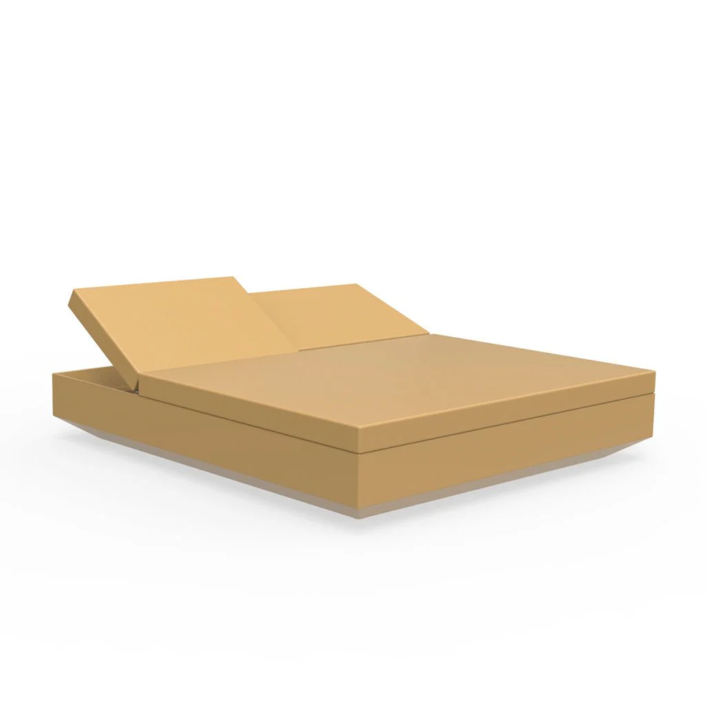 Vela Square Daybed - Modern Outdoor Furniture - Image 28