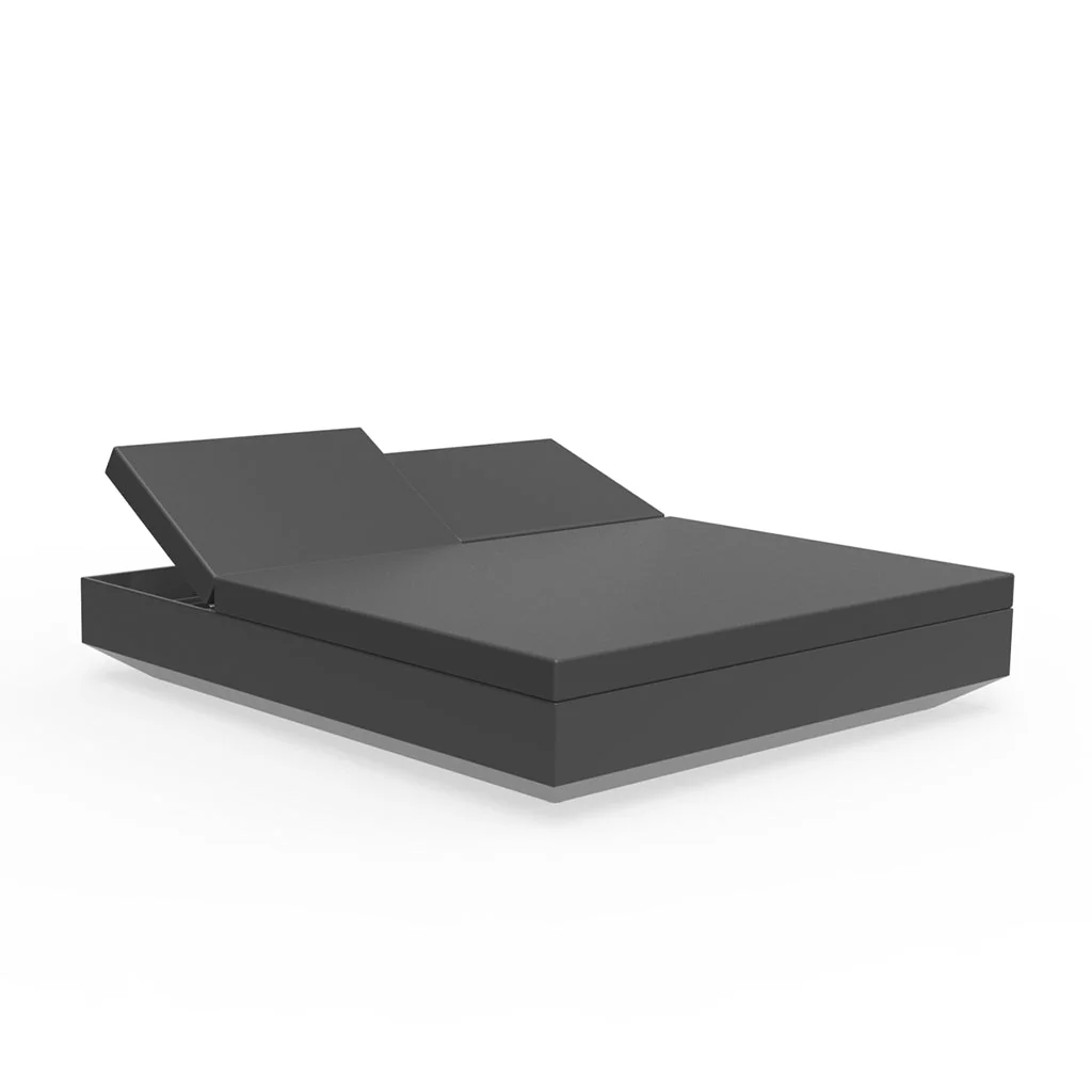 Vela Square Daybed - Modern Outdoor Furniture - Image 29