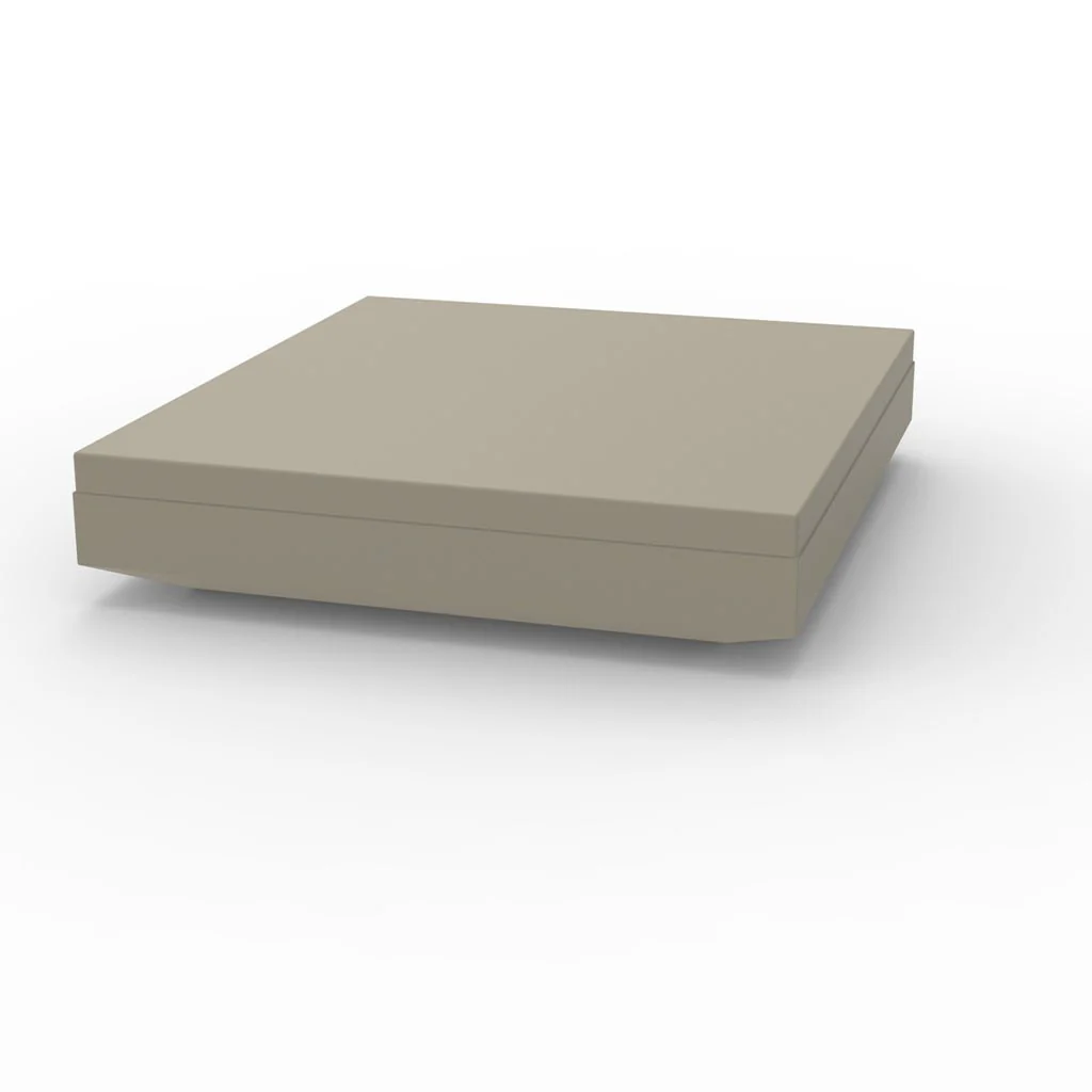Vela Square Daybed - Modern Outdoor Furniture - Image 7
