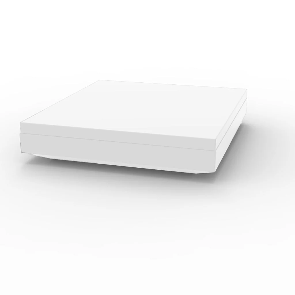 Vela Square Daybed - Modern Outdoor Furniture - Image 9