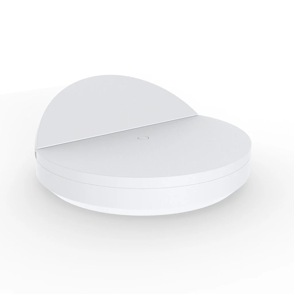 Vela Round Daybed with Reclining Backrest - Outdoor Furniture - Image 16