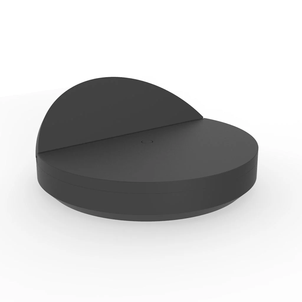Vela Round Daybed with Reclining Backrest - Outdoor Furniture - Image 3