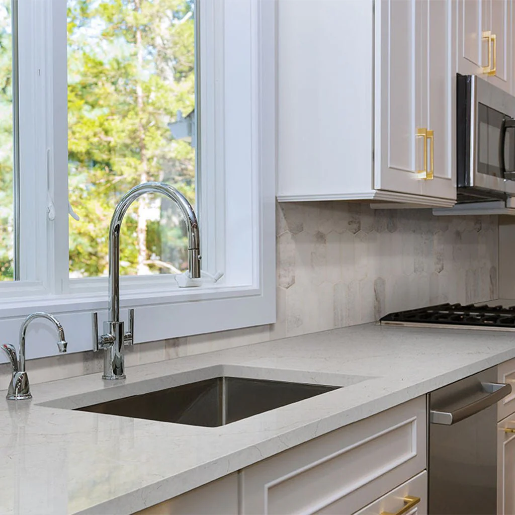 Venato White Picket - Stone Tile - Image 3
