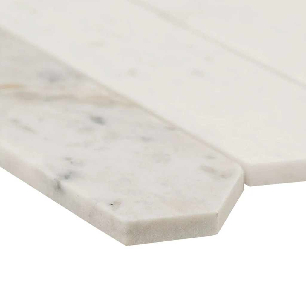 Venato White Picket - Stone Tile - Image 4