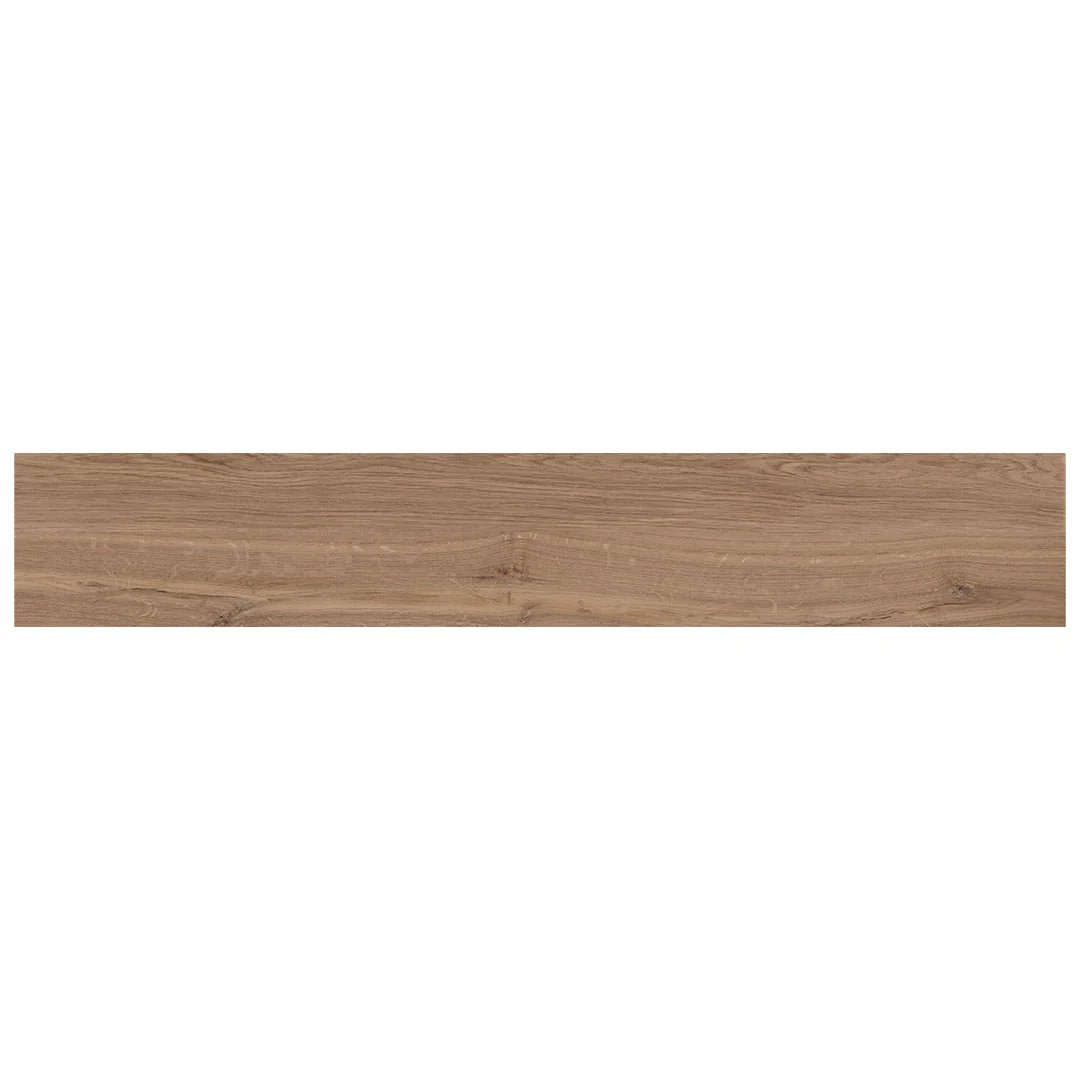 Venatto Matte Chestnut 10" x 60" - Porcelain Tile