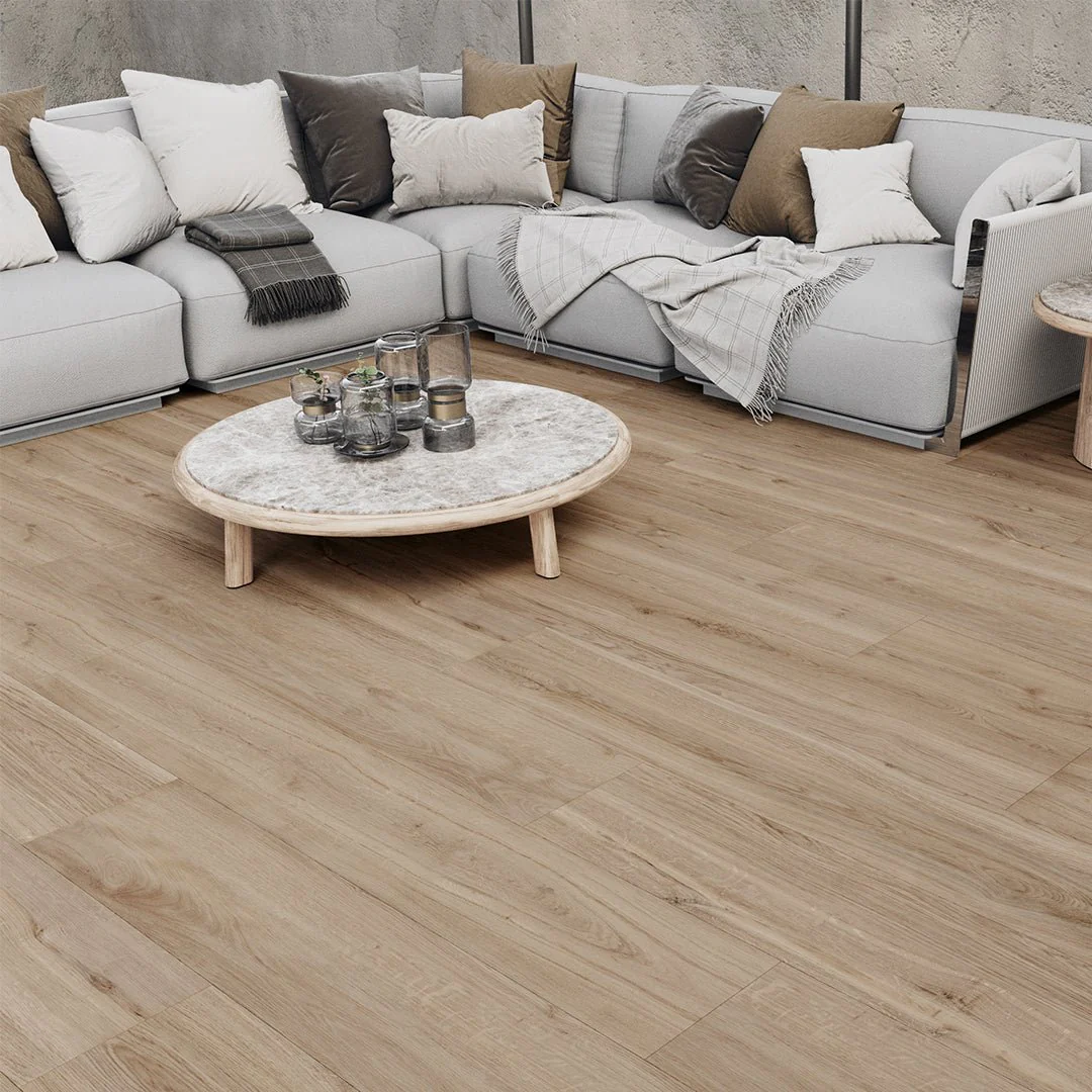 Venatto Matte Oak 10" x 60" - Porcelain Tile - Image 2
