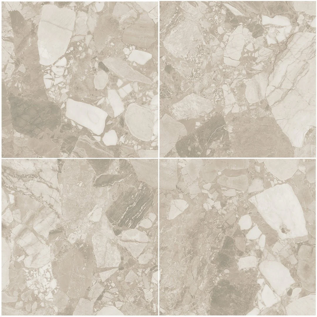 Venice Cream, 24" x 24" - Porcelain Tile