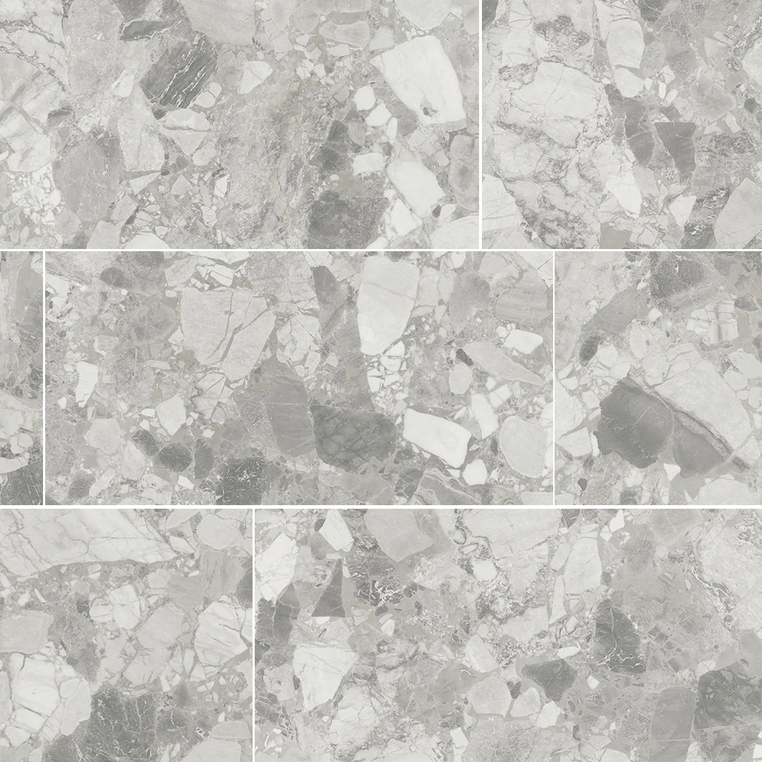 Venice Stone, 12" x 24" - Porcelain Tile