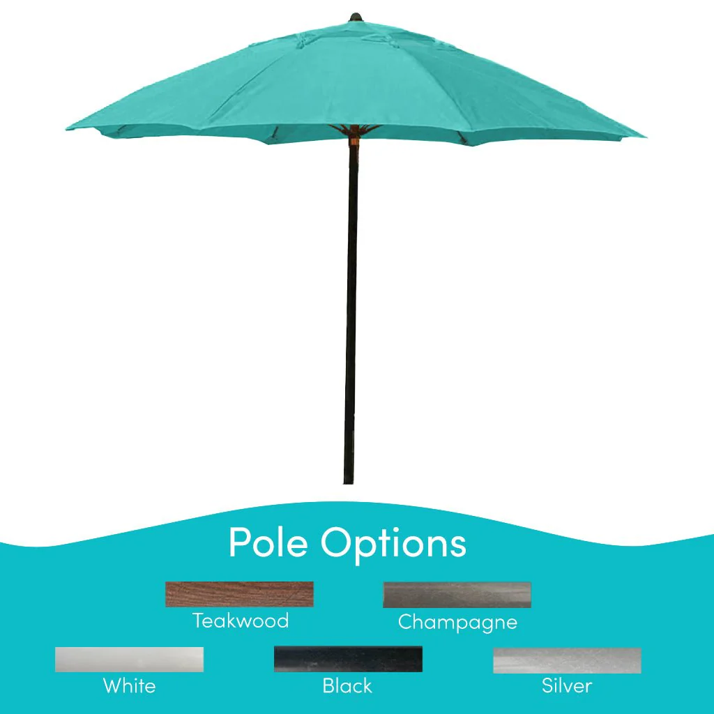 Verano, 7.5' Umbrella - Pool and Patio Umbrella - Image 10