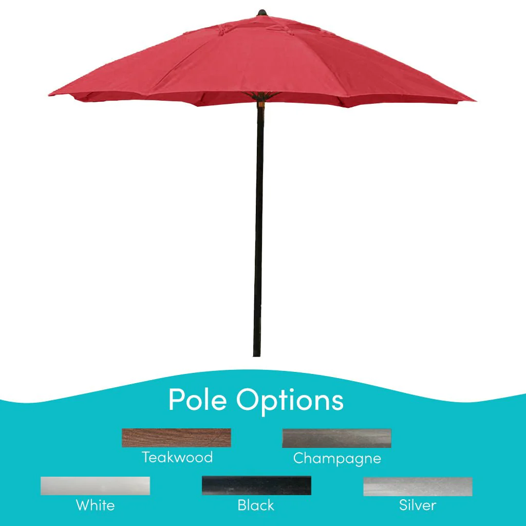 Verano, 7.5' Umbrella - Pool and Patio Umbrella - Image 11