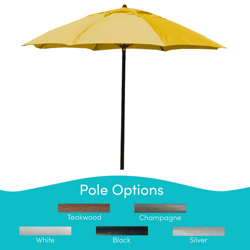 Verano, 7.5' Umbrella - Pool and Patio Umbrella - Image 12