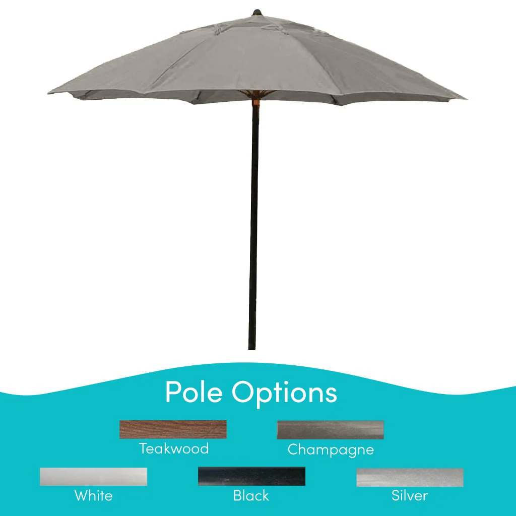 Verano, 7.5' Umbrella - Pool and Patio Umbrella - Image 13