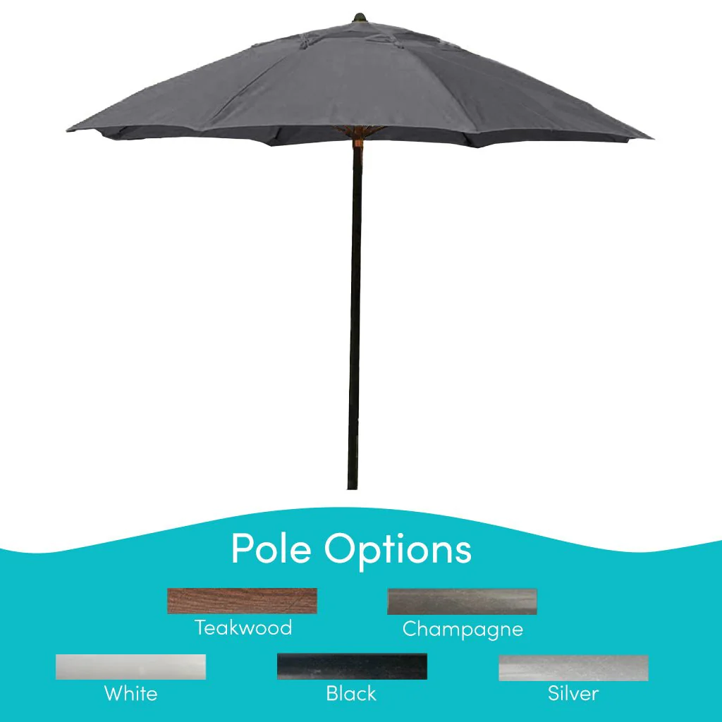 Verano, 7.5' Umbrella - Pool and Patio Umbrella - Image 14