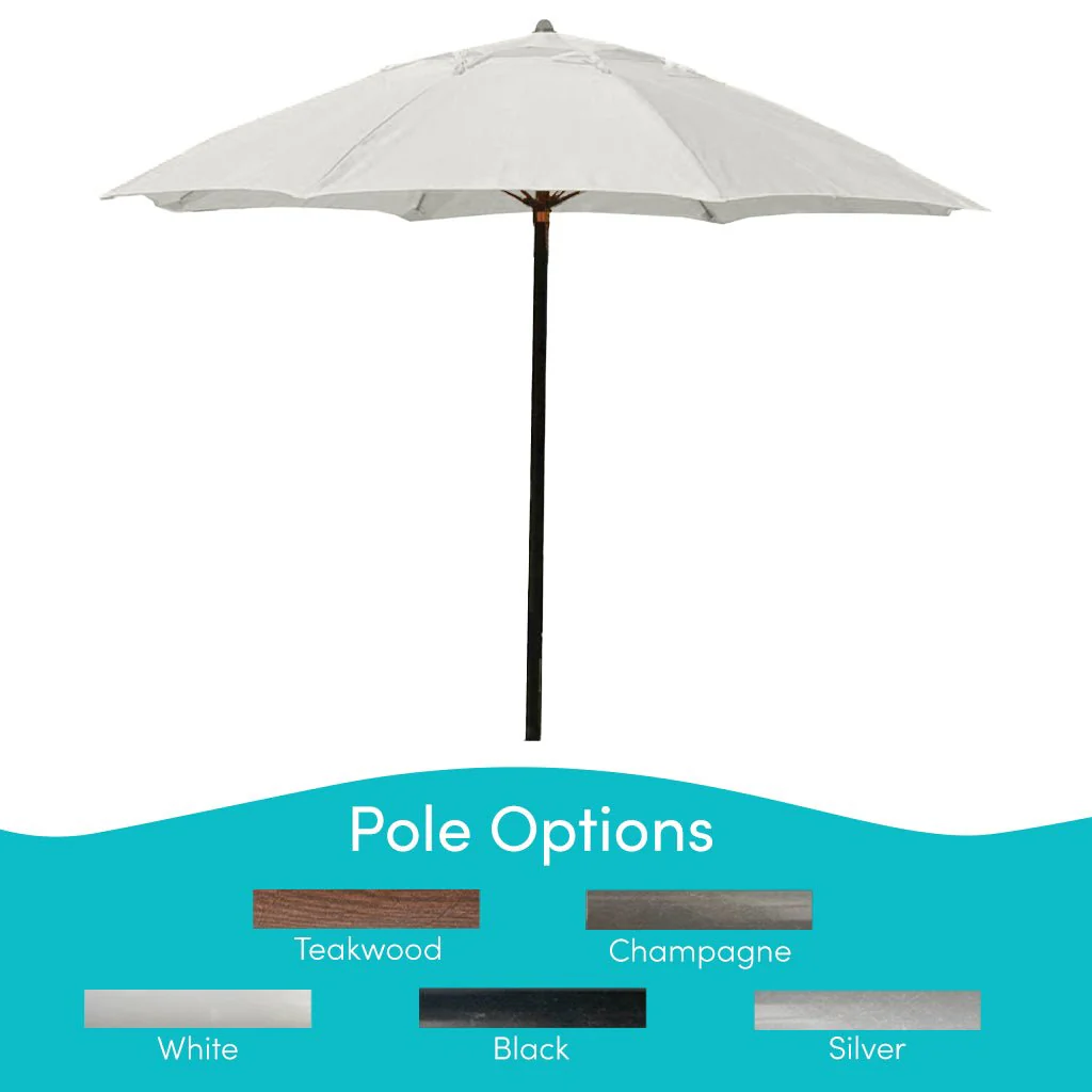 Verano, 7.5' Umbrella - Pool and Patio Umbrella - Image 15