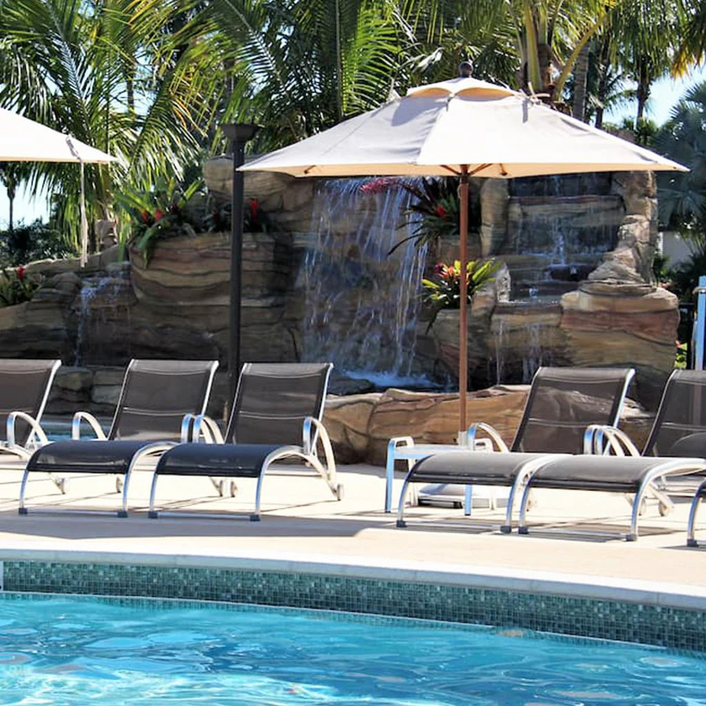 Verano, 7.5' Umbrella - Pool and Patio Umbrella - Image 4