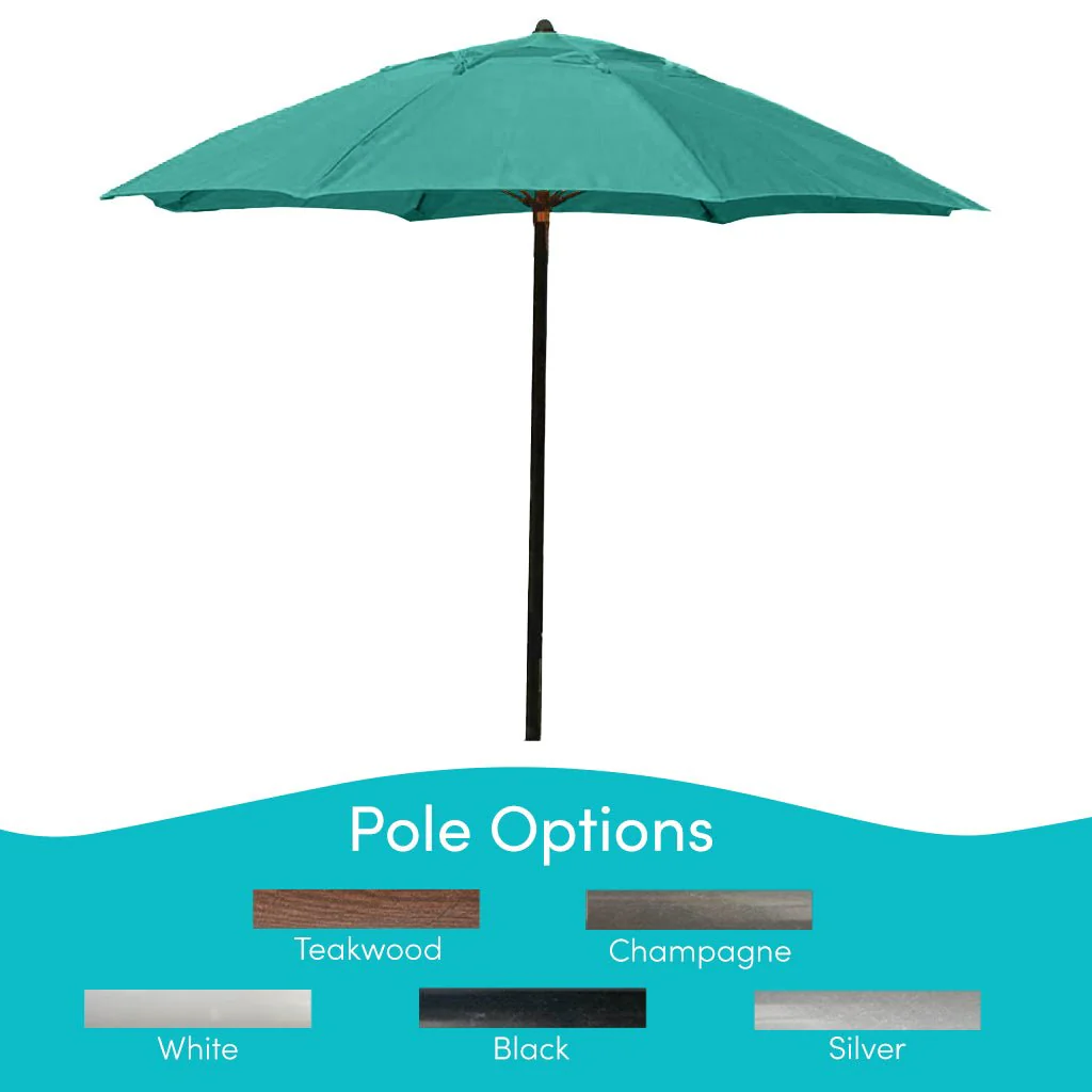 Verano, 7.5' Umbrella - Pool and Patio Umbrella - Image 9