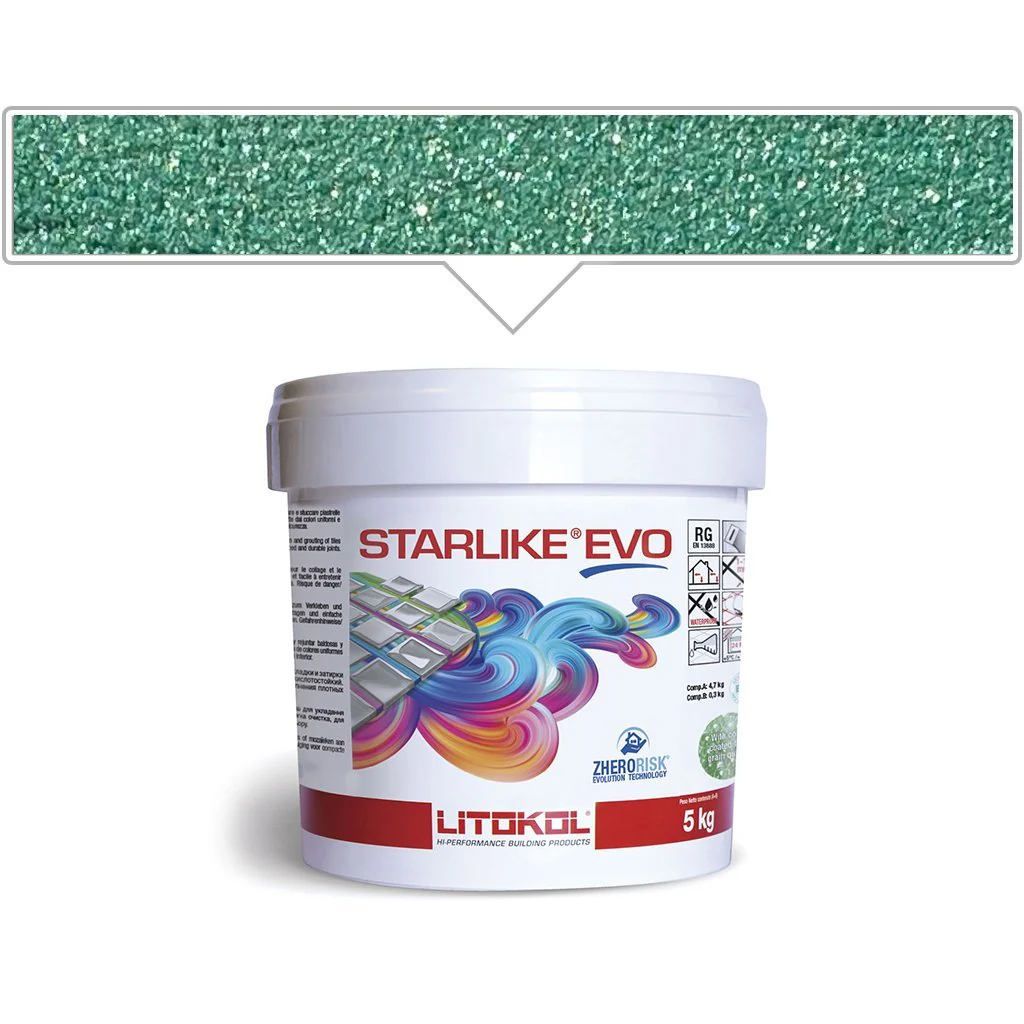 Verde Pino EVO 430, 5.5lb Pail - Tile Grout