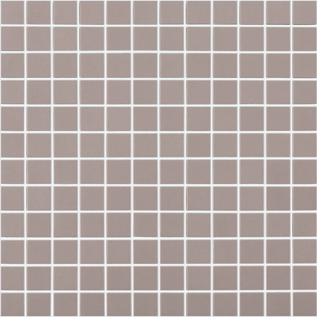 Matte Frappe, 1" x 1" - Glass Tile