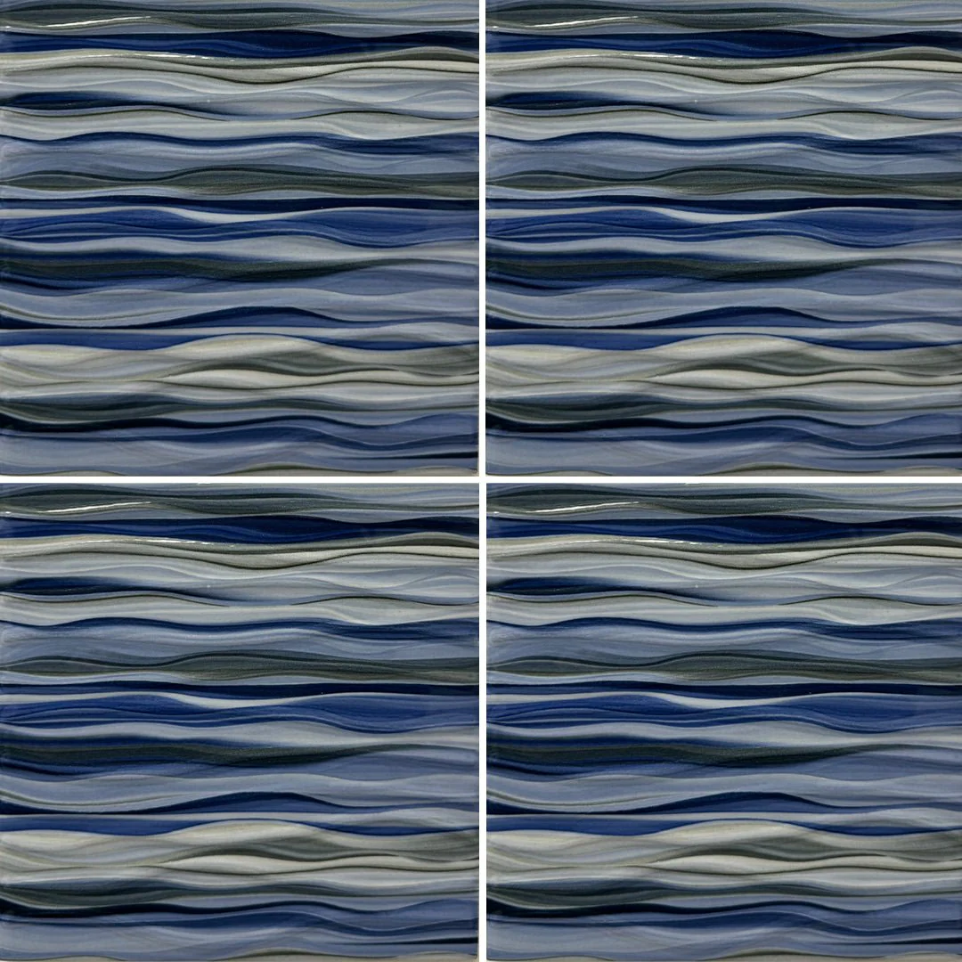 Vigan Bay, 6" x 6" - Porcelain Tile