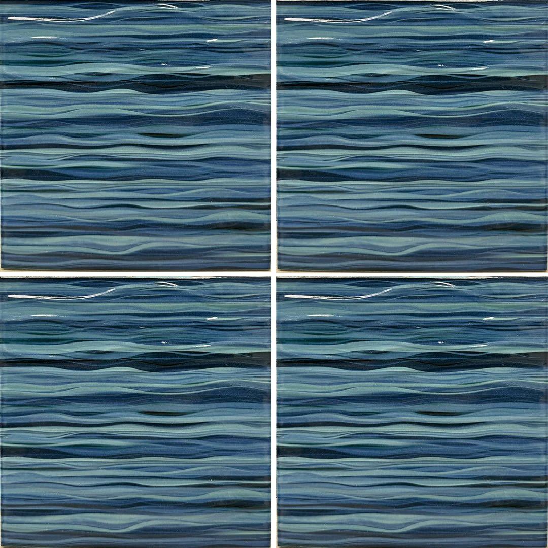 Vigan Coast, 6" x 6" - Porcelain Tile