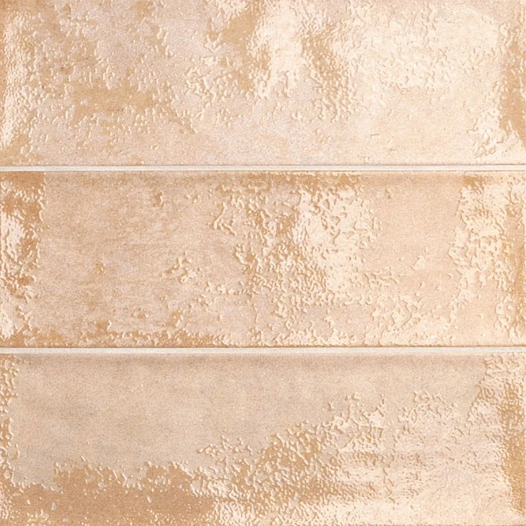 Village Coral, 4" x 12" - Ceramic Tile - Image 14