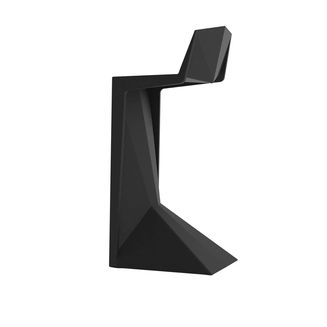 Voxel Bar Stool (Set of 4) - Modern Patio Furniture - Image 7